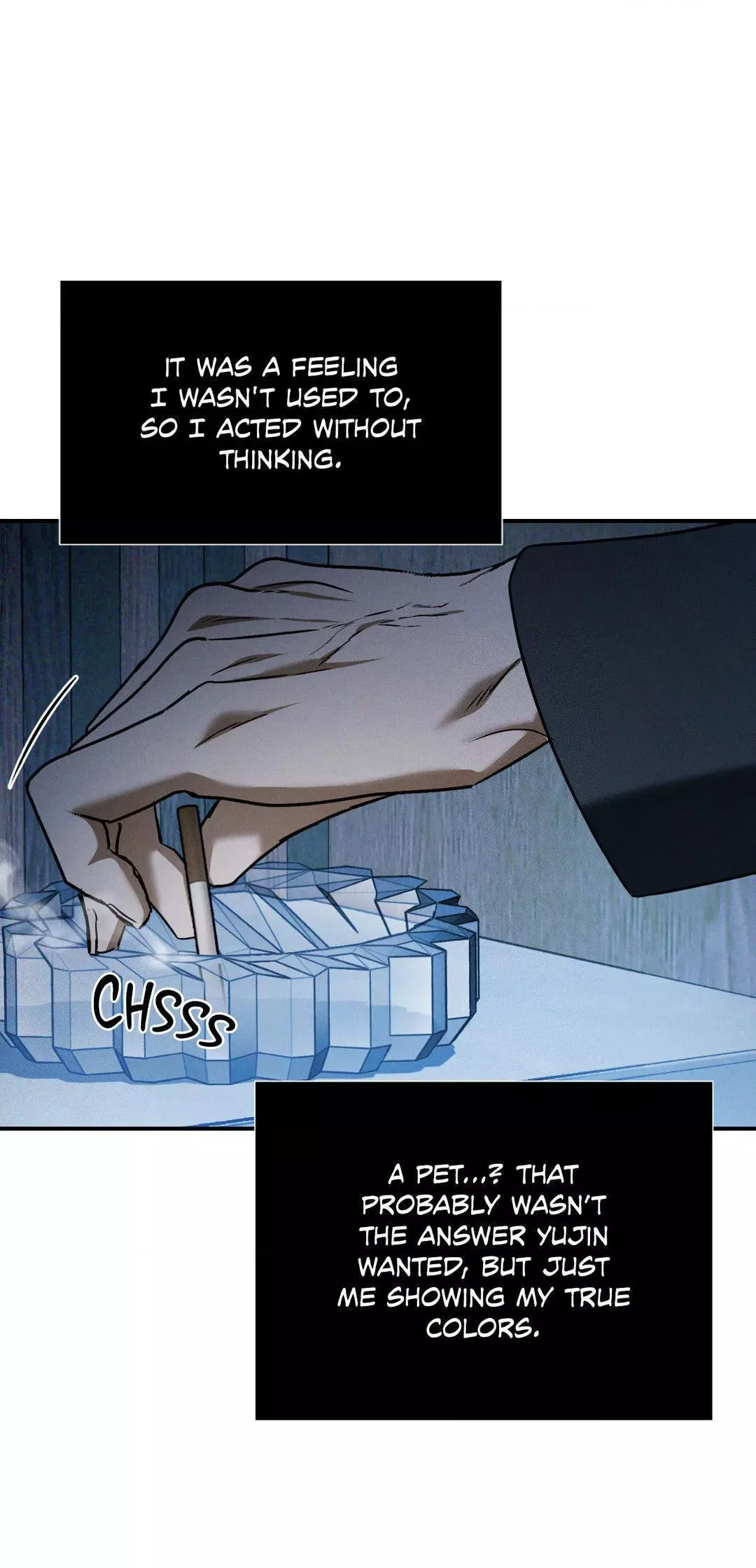 Flashlight - Chapter 35 Page 14