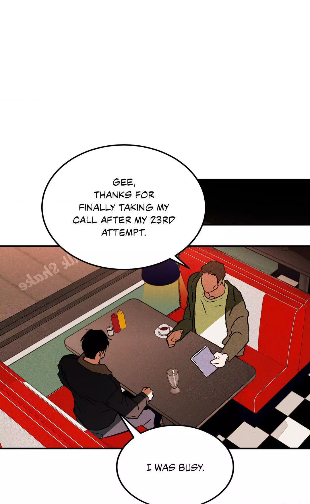 Flashlight - Chapter 35 Page 26