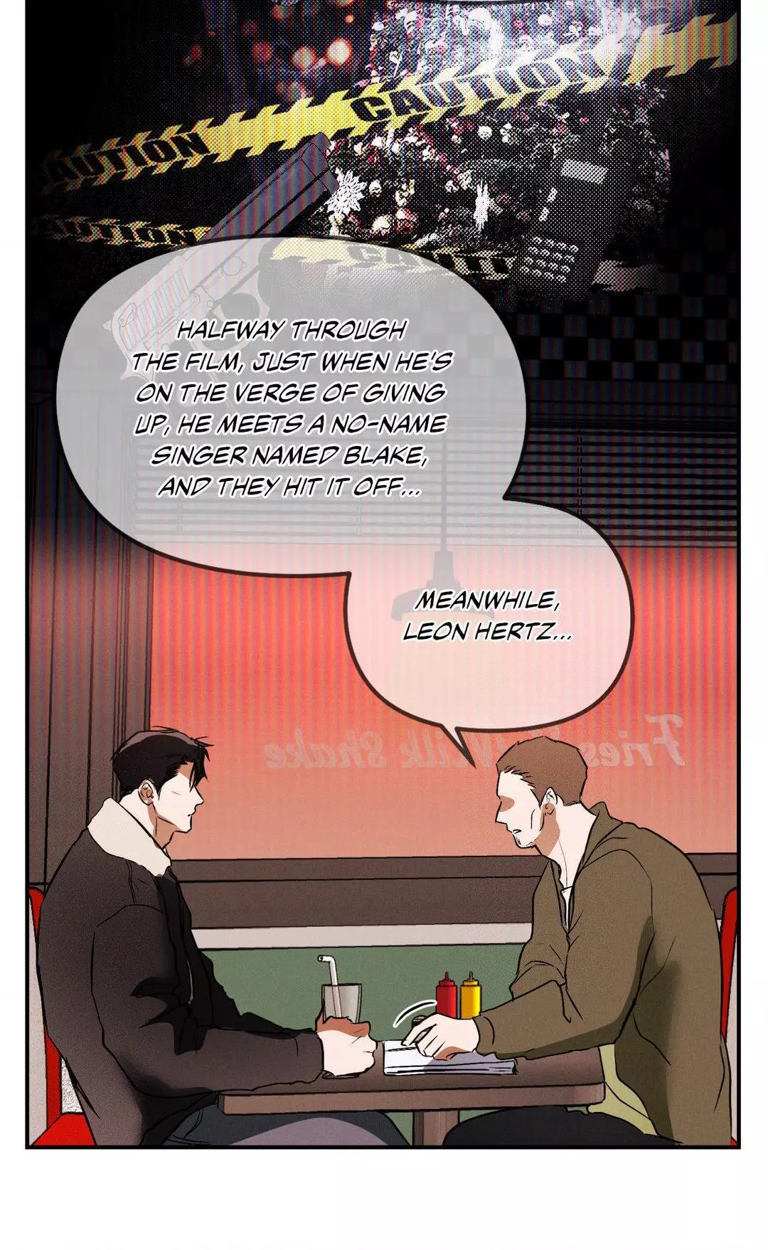 Flashlight - Chapter 35 Page 29