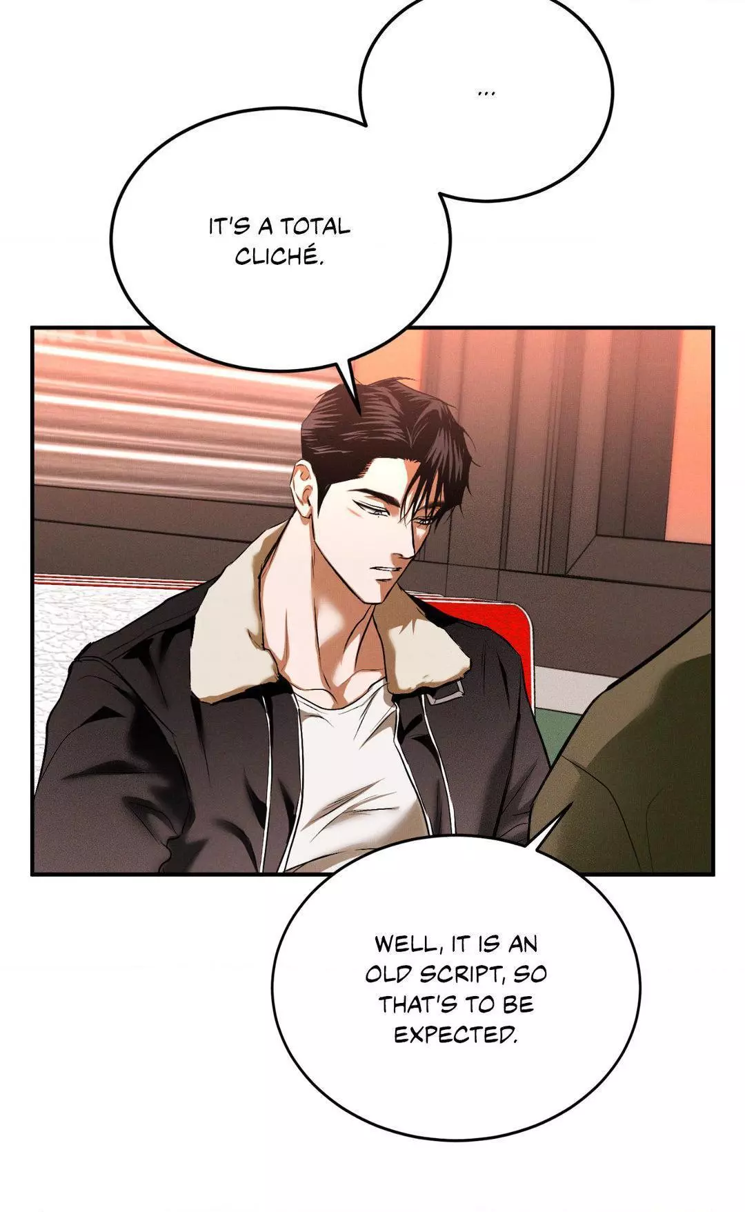 Flashlight - Chapter 35 Page 32