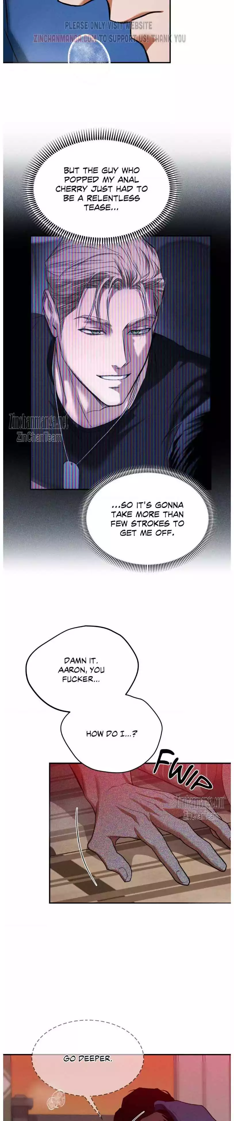 Flashlight - Chapter 36 Page 4