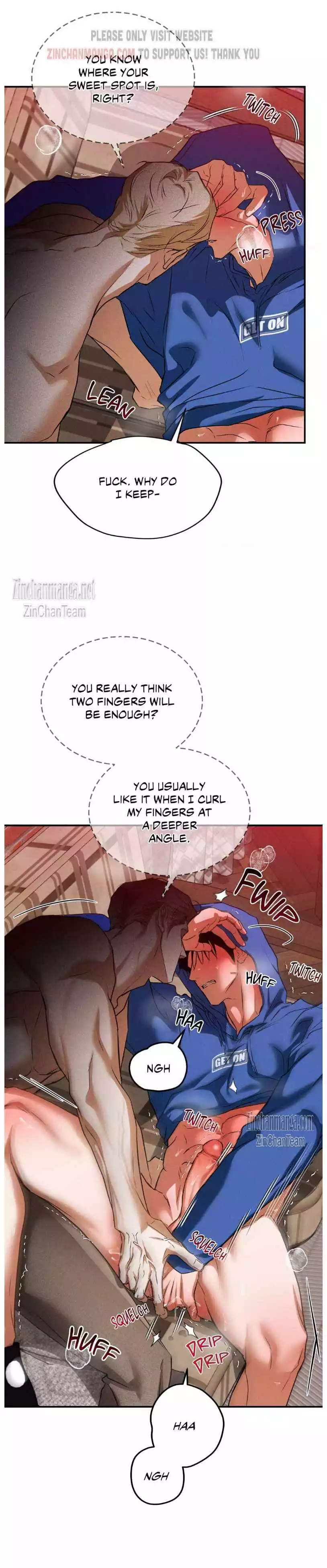 Flashlight - Chapter 36 Page 6