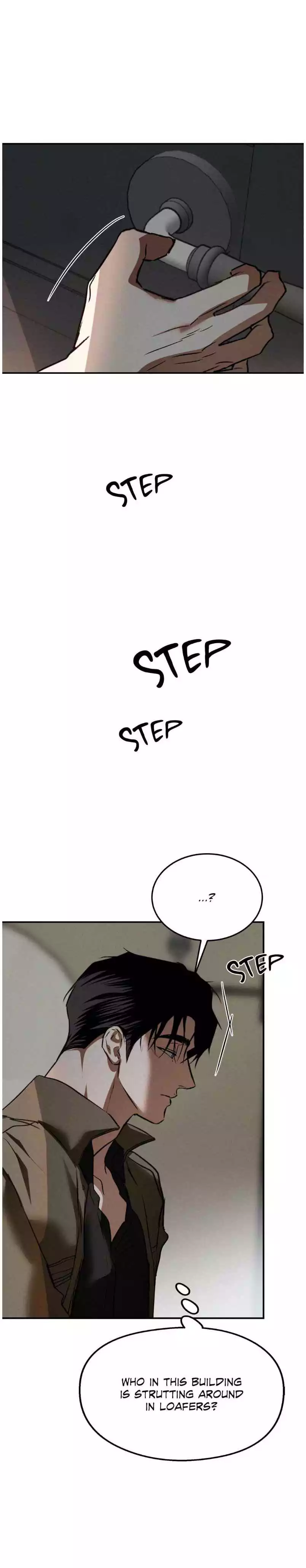 Flashlight - Chapter 37 Page 21