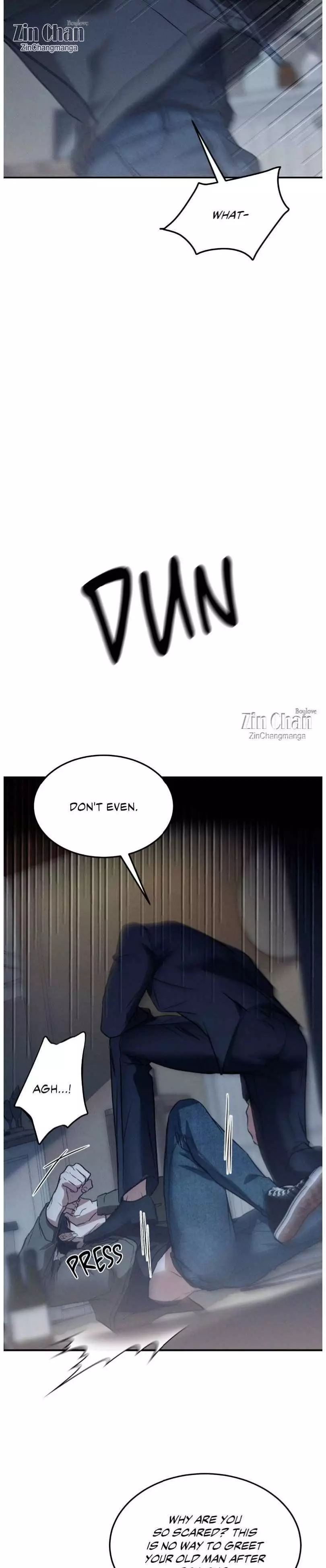 Flashlight - Chapter 38 Page 4