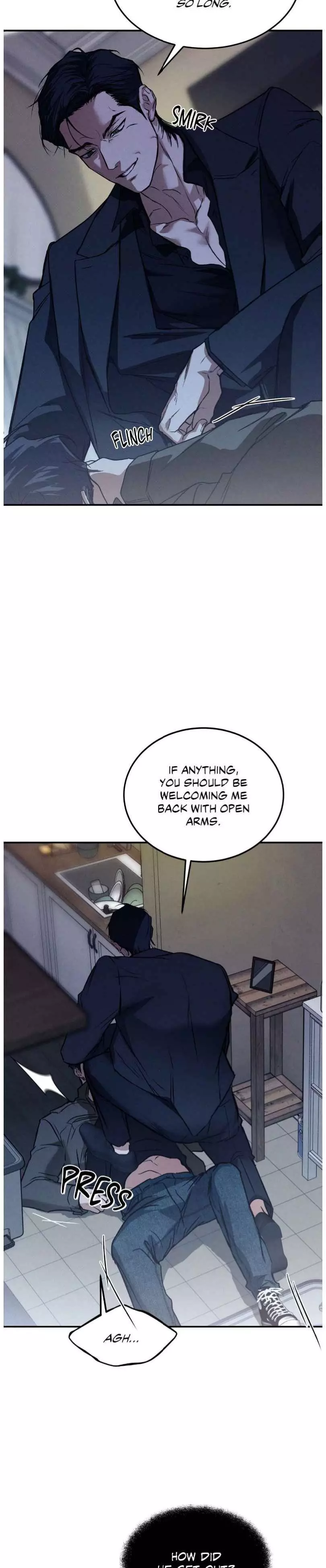 Flashlight - Chapter 38 Page 5