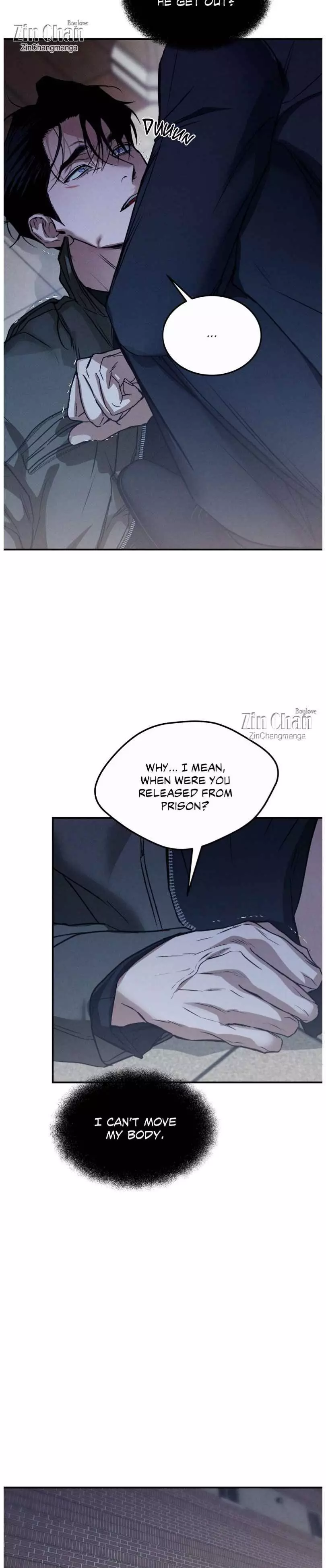 Flashlight - Chapter 38 Page 6