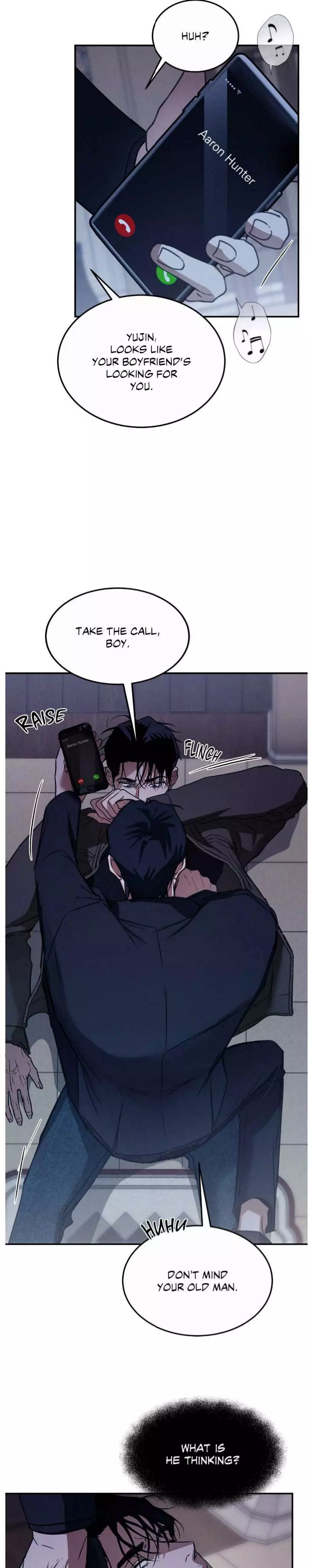 Flashlight - Chapter 38 Page 9