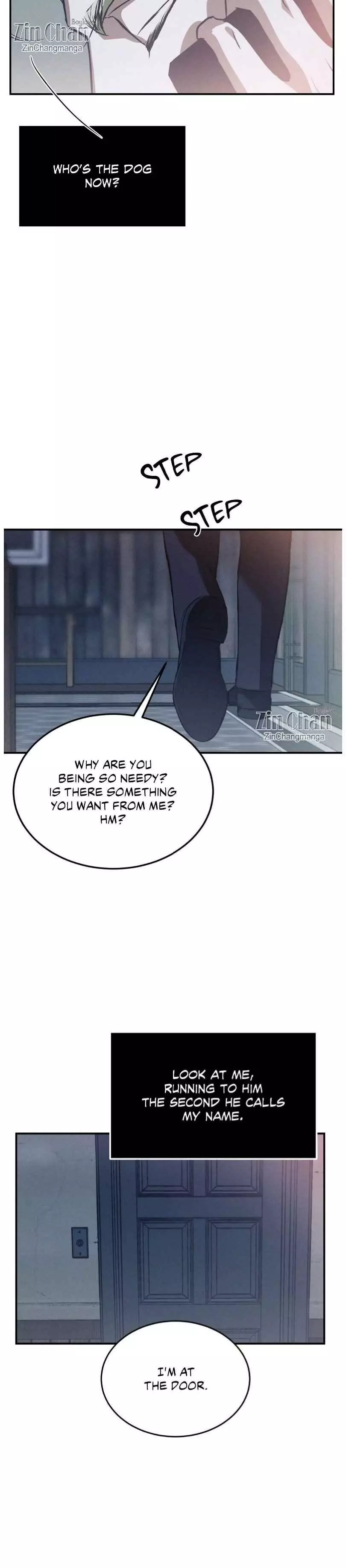 Flashlight - Chapter 38 Page 16