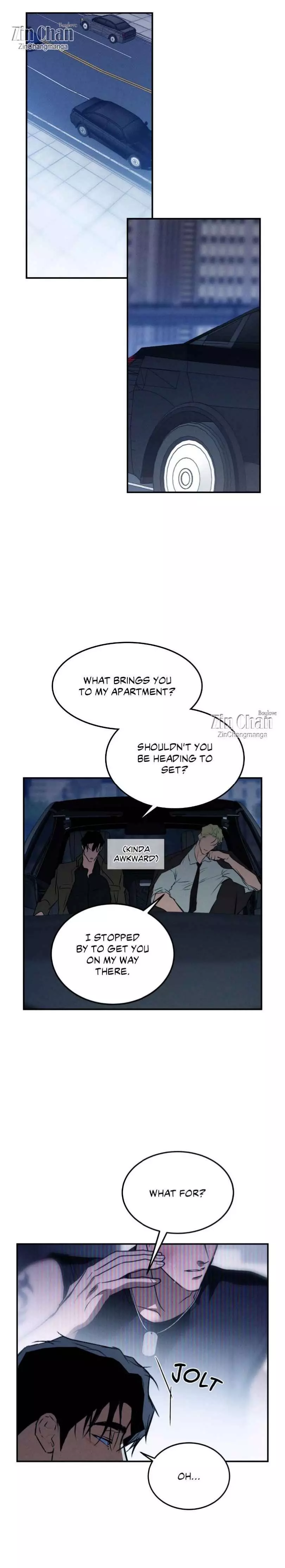 Flashlight - Chapter 38 Page 21