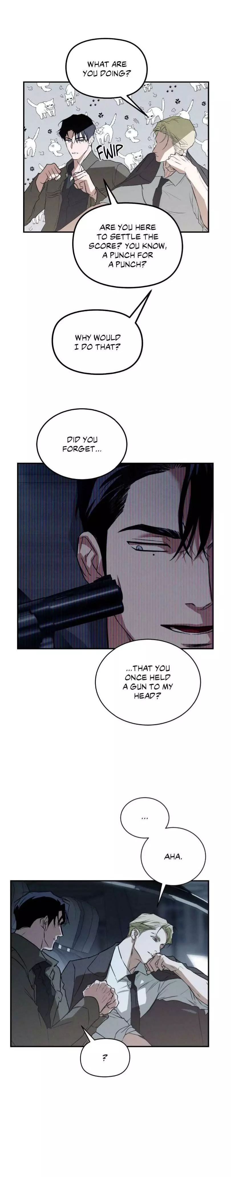 Flashlight - Chapter 38 Page 22