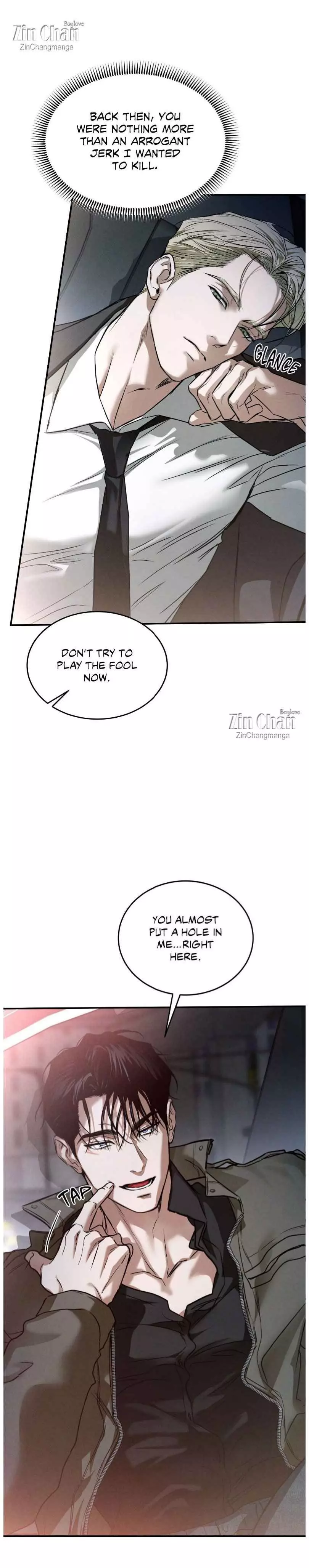 Flashlight - Chapter 38 Page 23