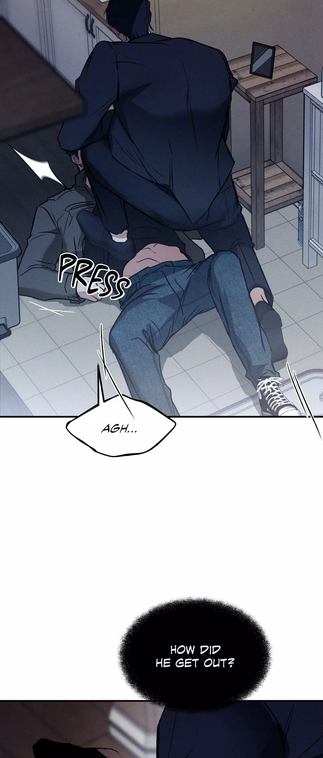 Flashlight - Chapter 39 Page 9