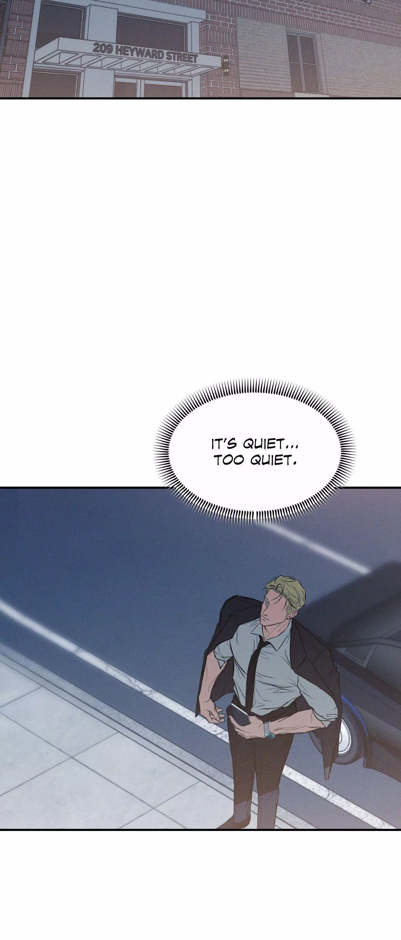 Flashlight - Chapter 39 Page 12