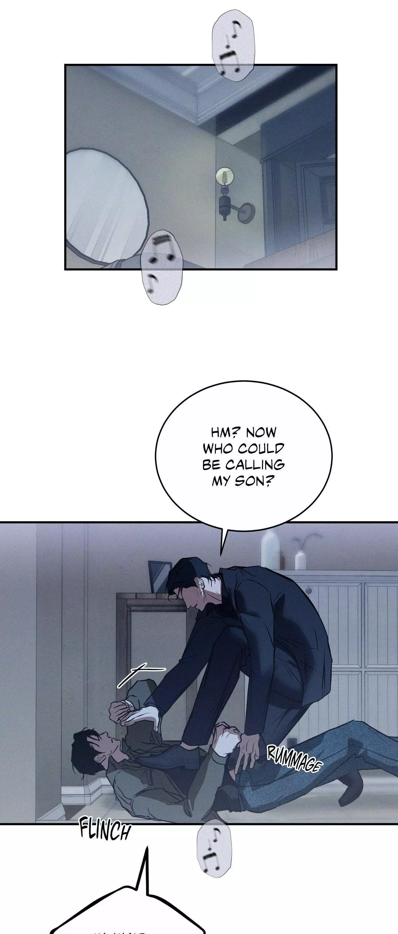 Flashlight - Chapter 39 Page 15