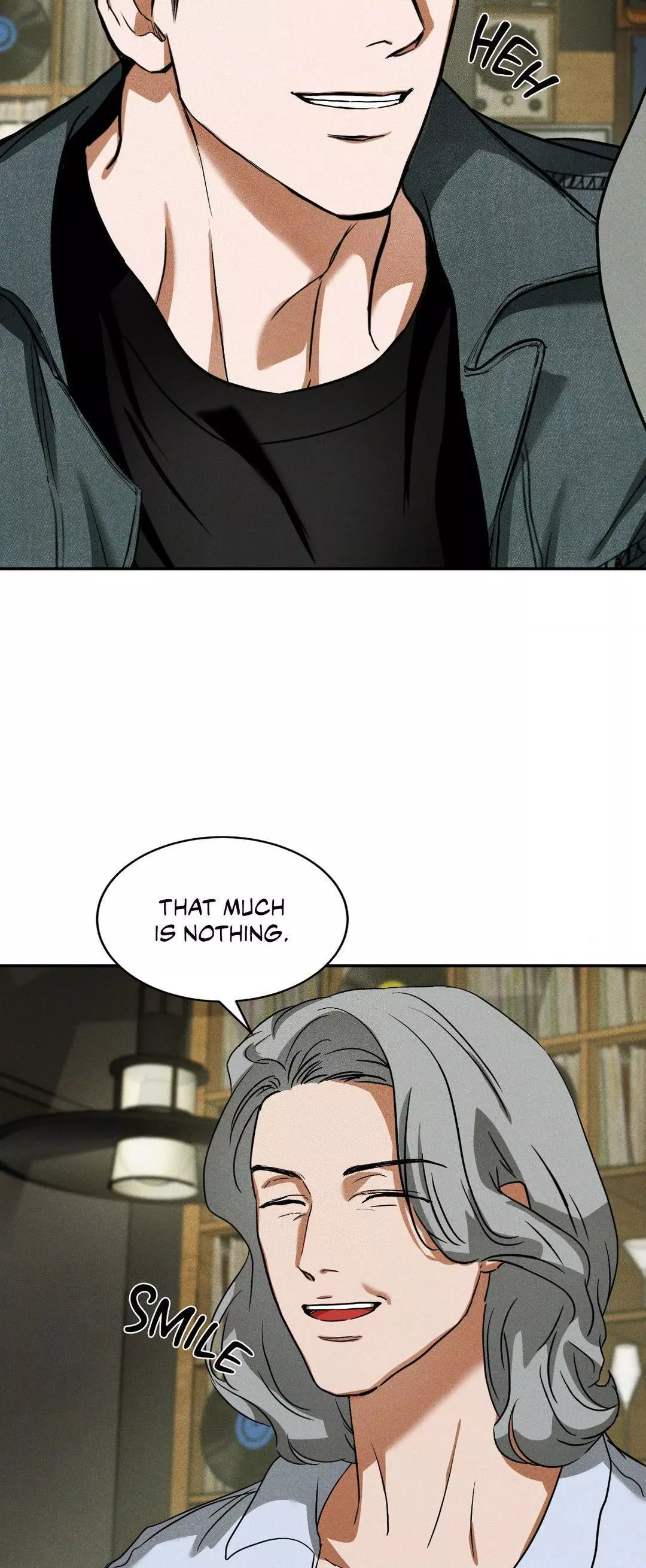 Flashlight - Chapter 4 Page 25