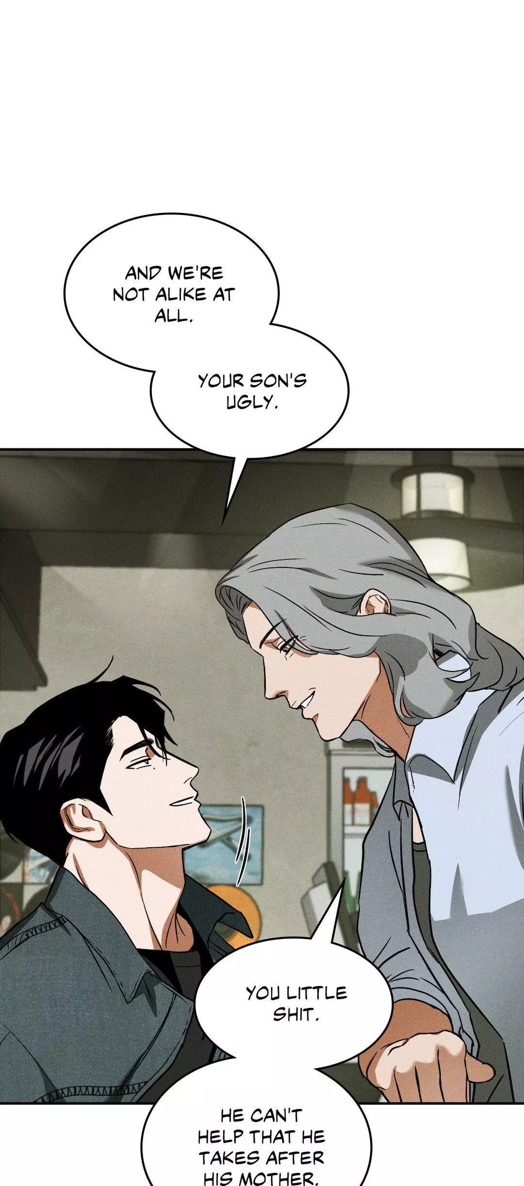 Flashlight - Chapter 4 Page 28