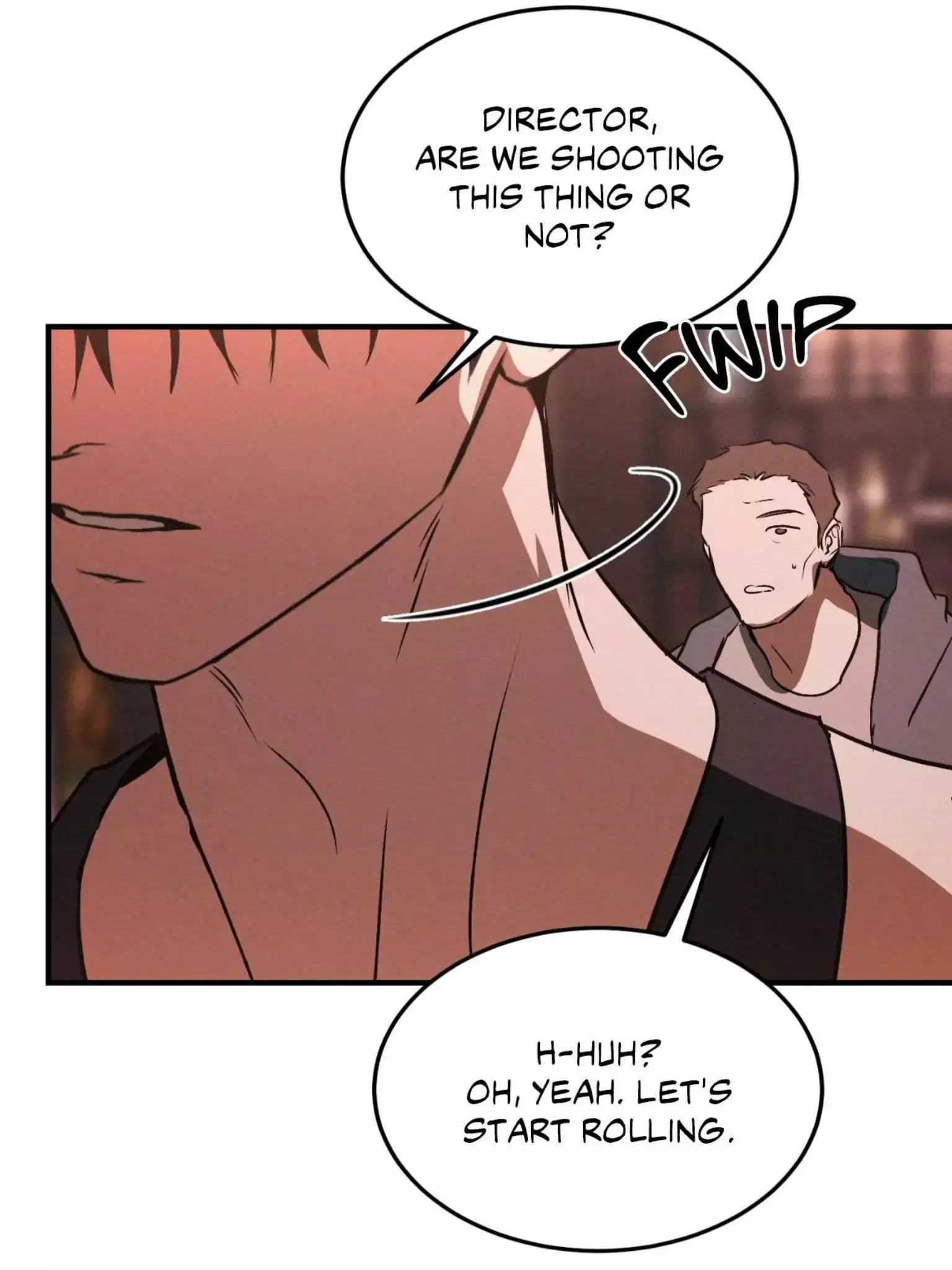 Flashlight - Chapter 40 Page 5