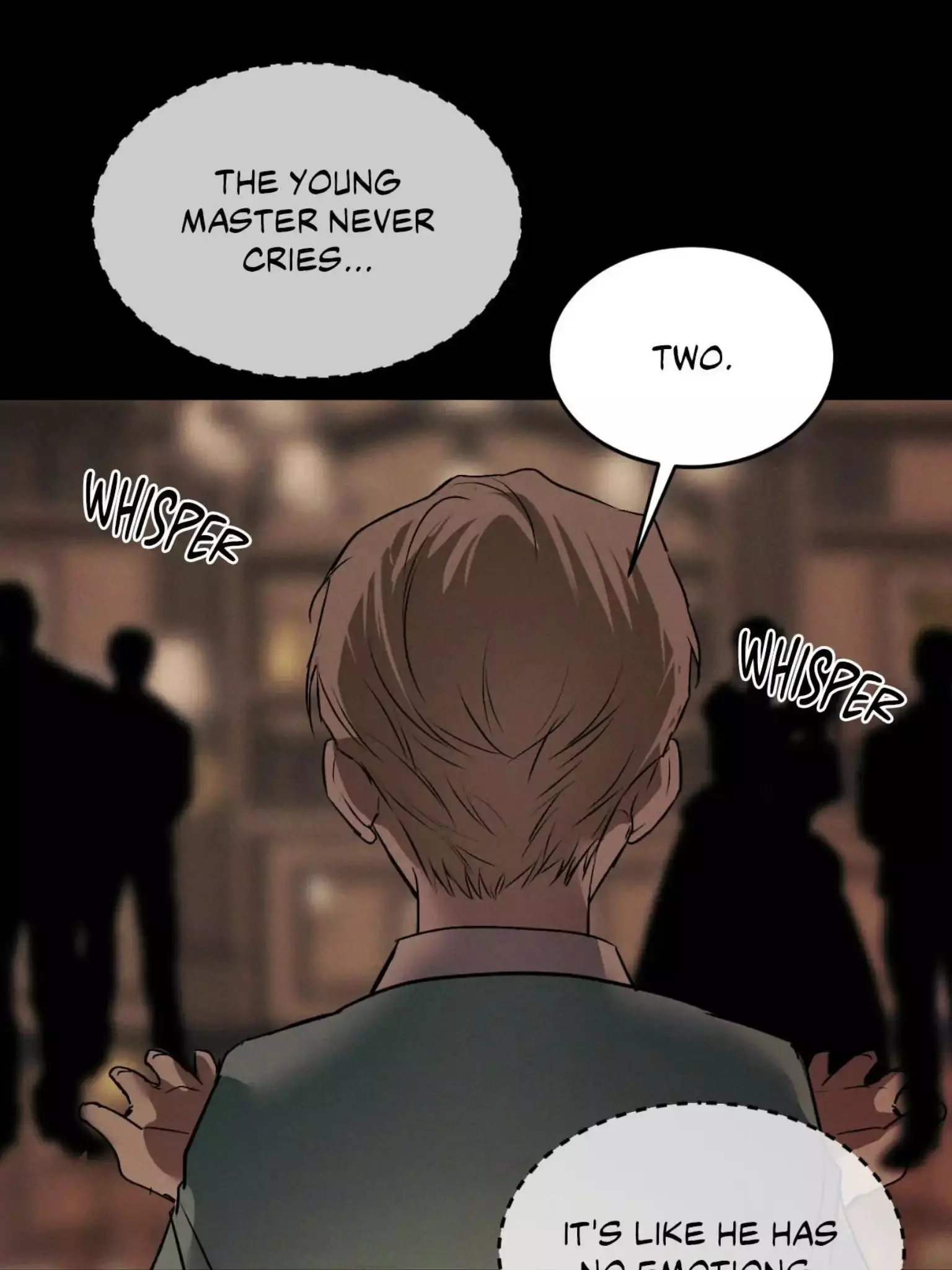 Flashlight - Chapter 40 Page 35