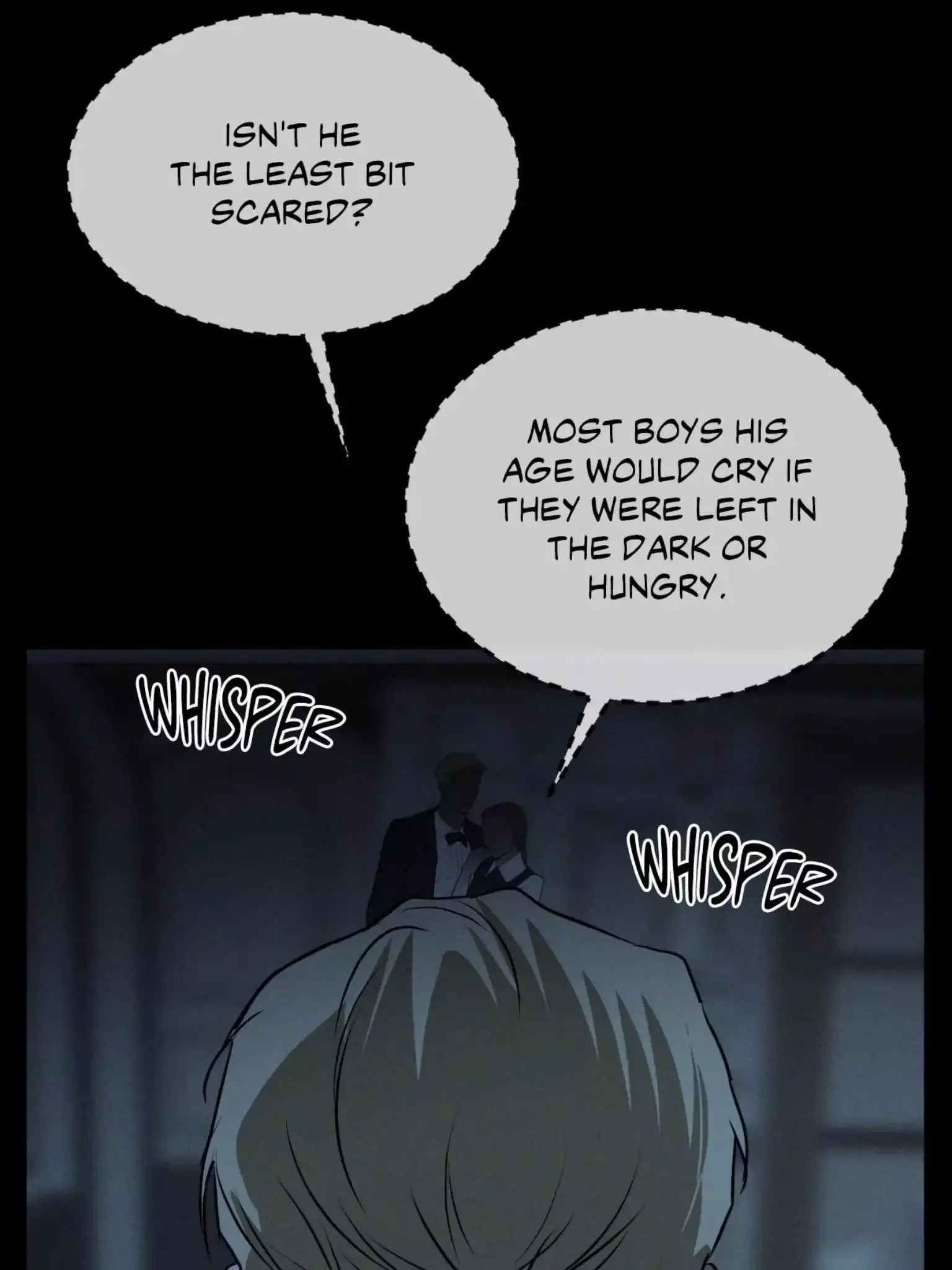 Flashlight - Chapter 40 Page 39