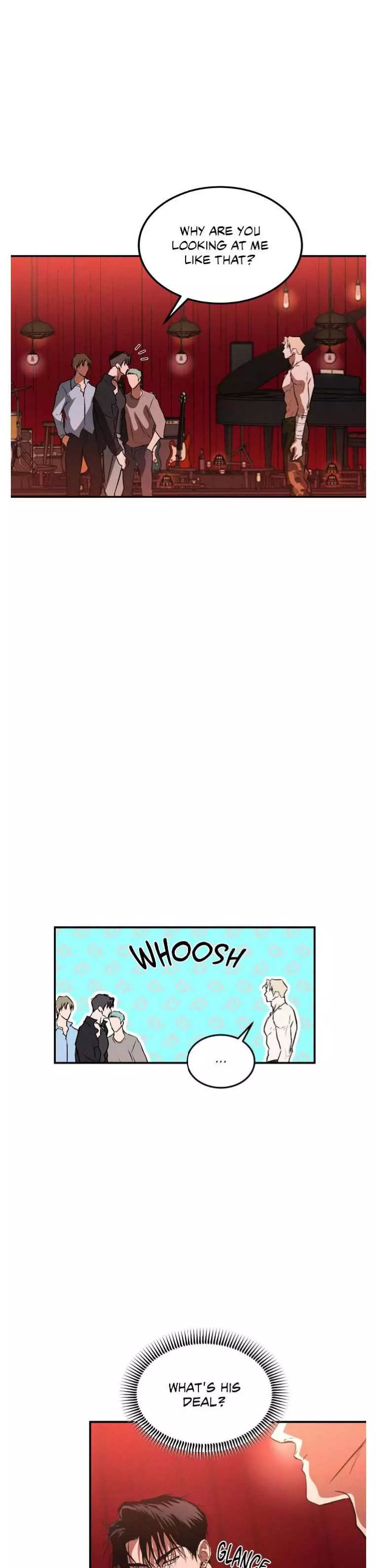 Flashlight - Chapter 41 Page 3