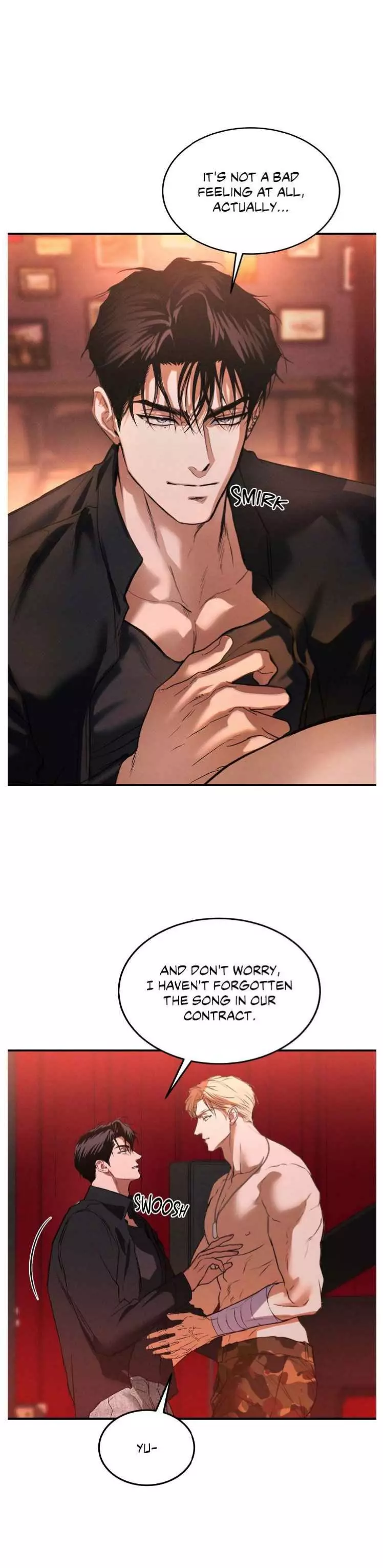 Flashlight - Chapter 41 Page 12