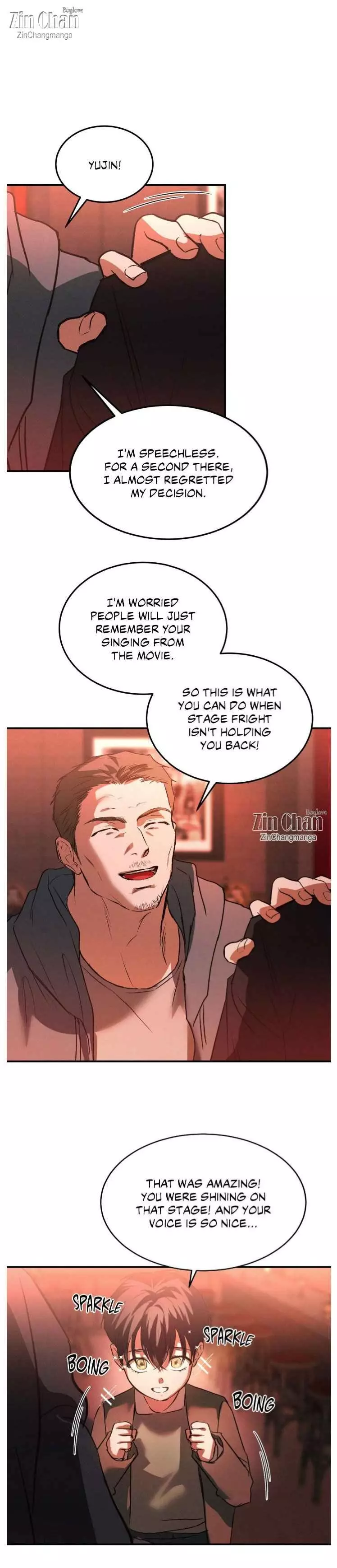 Flashlight - Chapter 41 Page 13