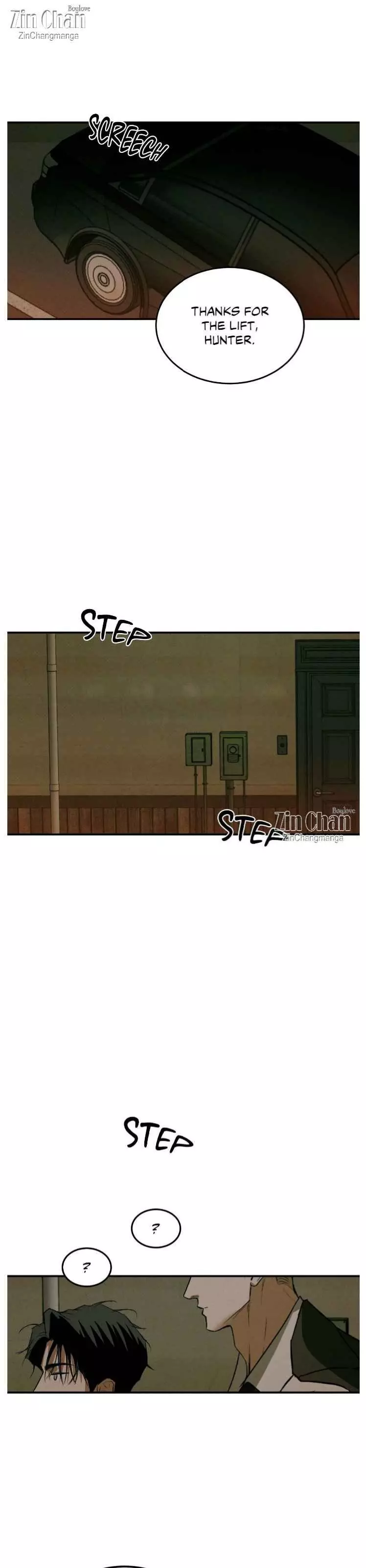 Flashlight - Chapter 41 Page 21