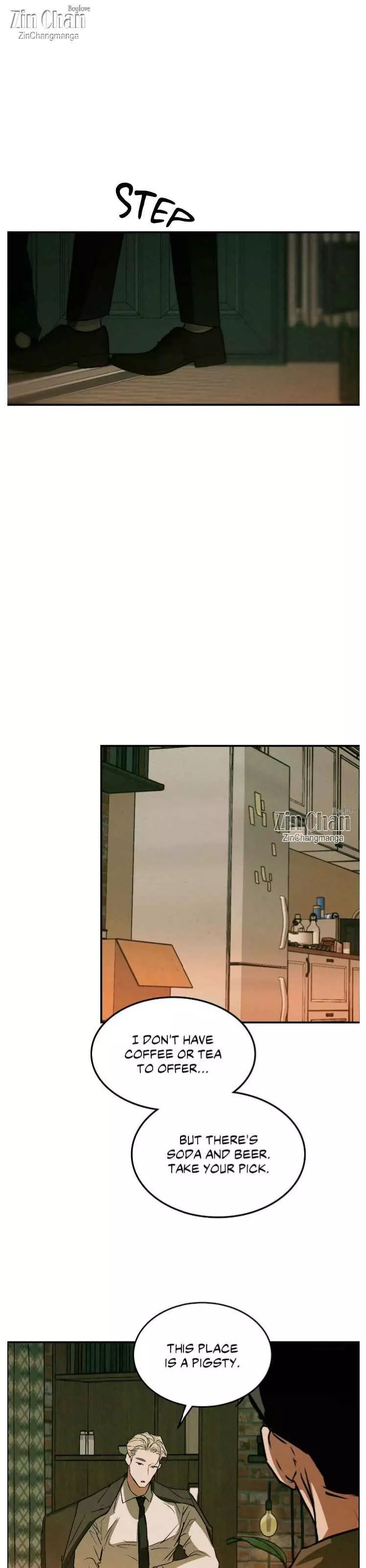 Flashlight - Chapter 41 Page 24