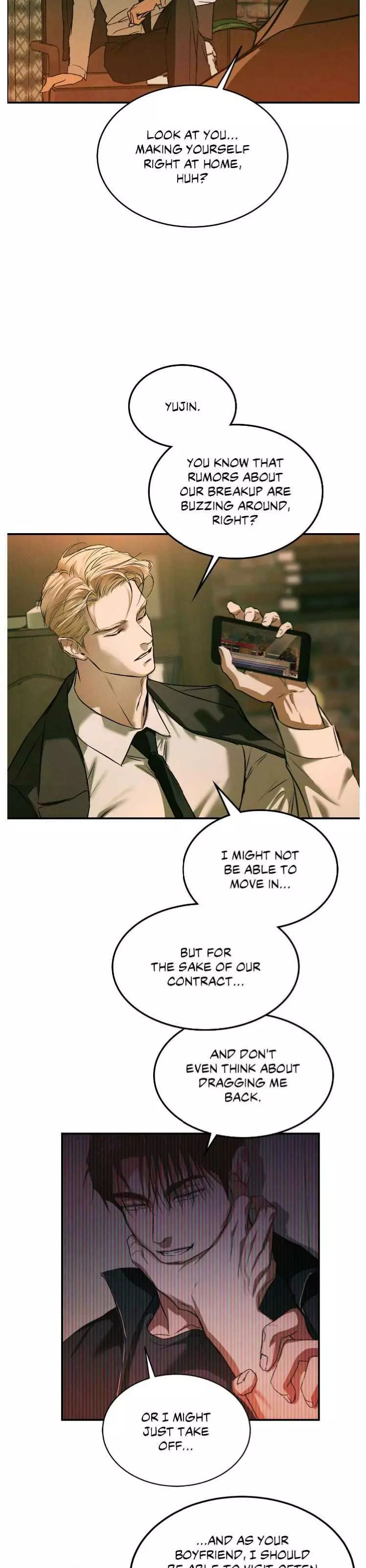 Flashlight - Chapter 41 Page 25