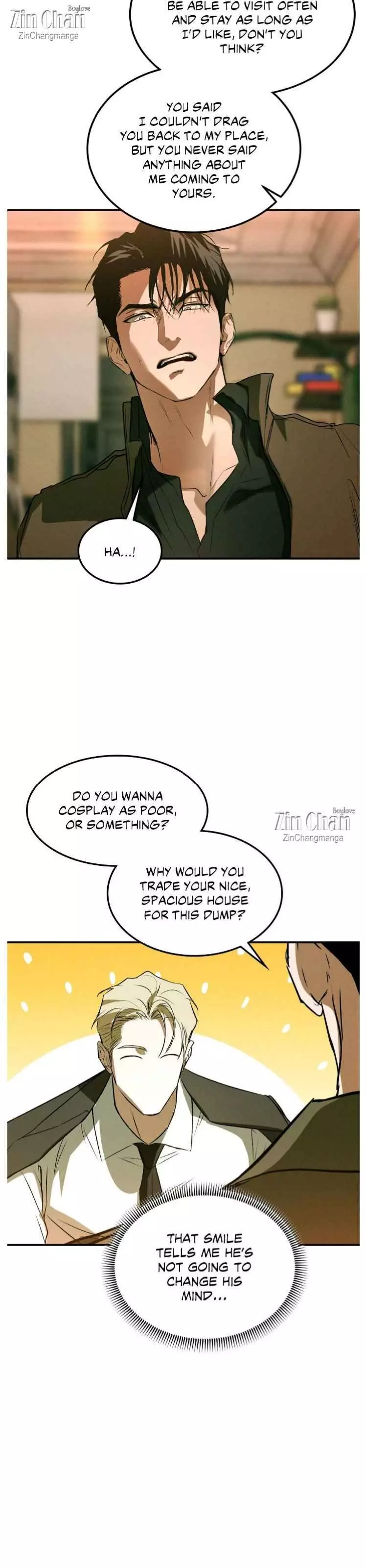 Flashlight - Chapter 41 Page 26