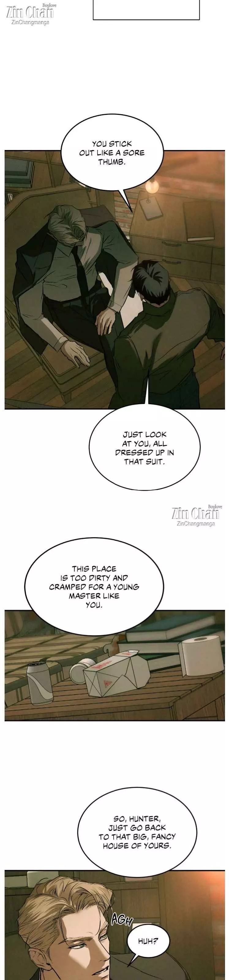 Flashlight - Chapter 41 Page 28