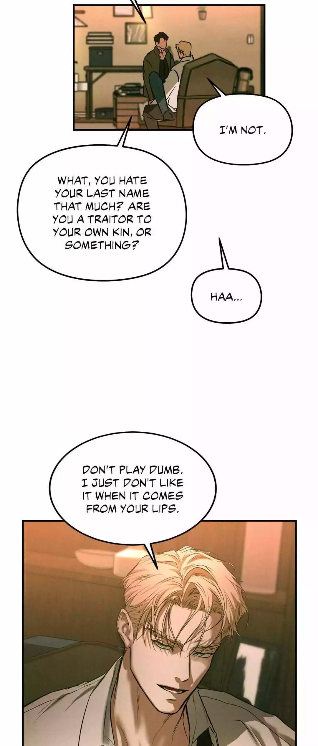 Flashlight - Chapter 42 Page 8