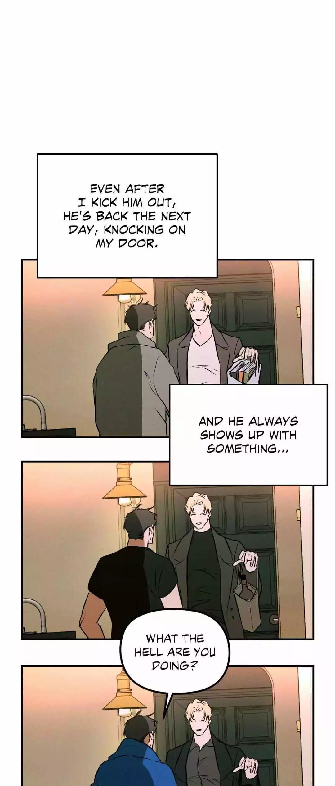 Flashlight - Chapter 42 Page 15