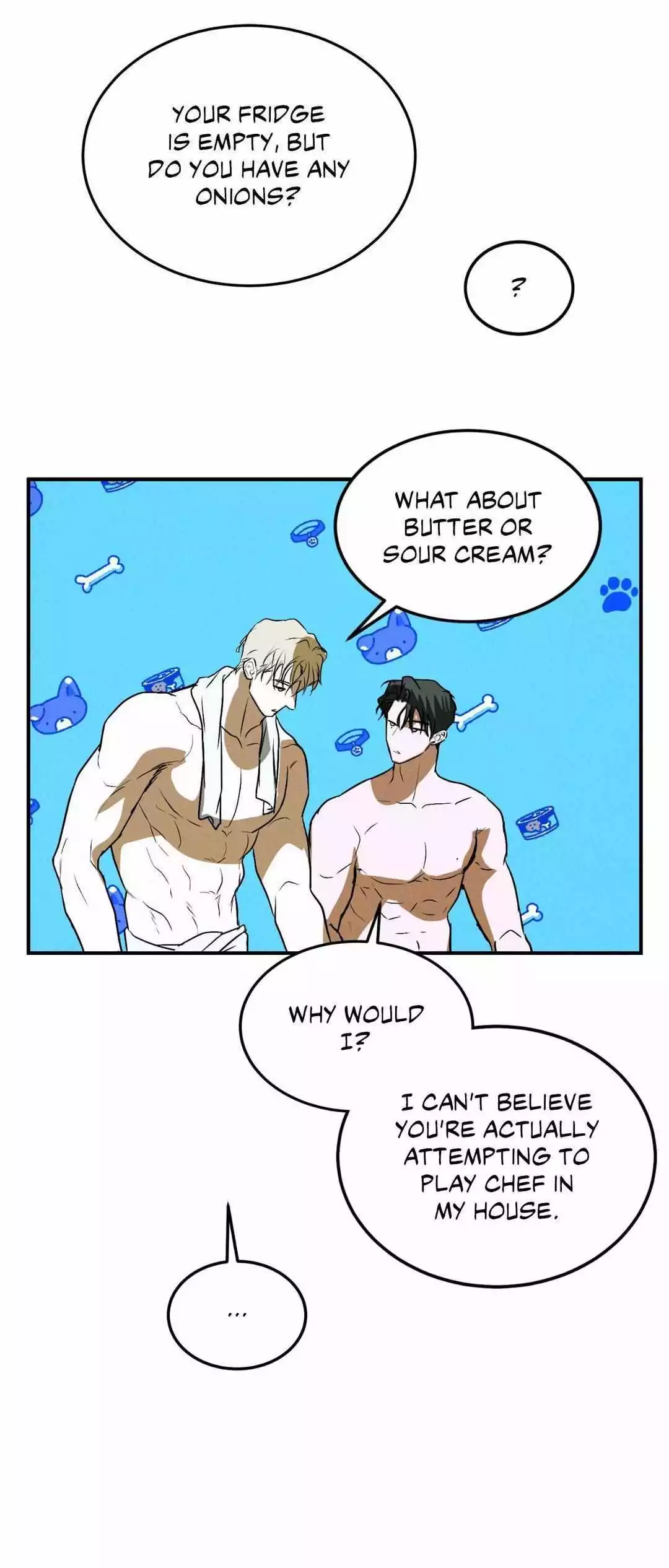 Flashlight - Chapter 42 Page 20