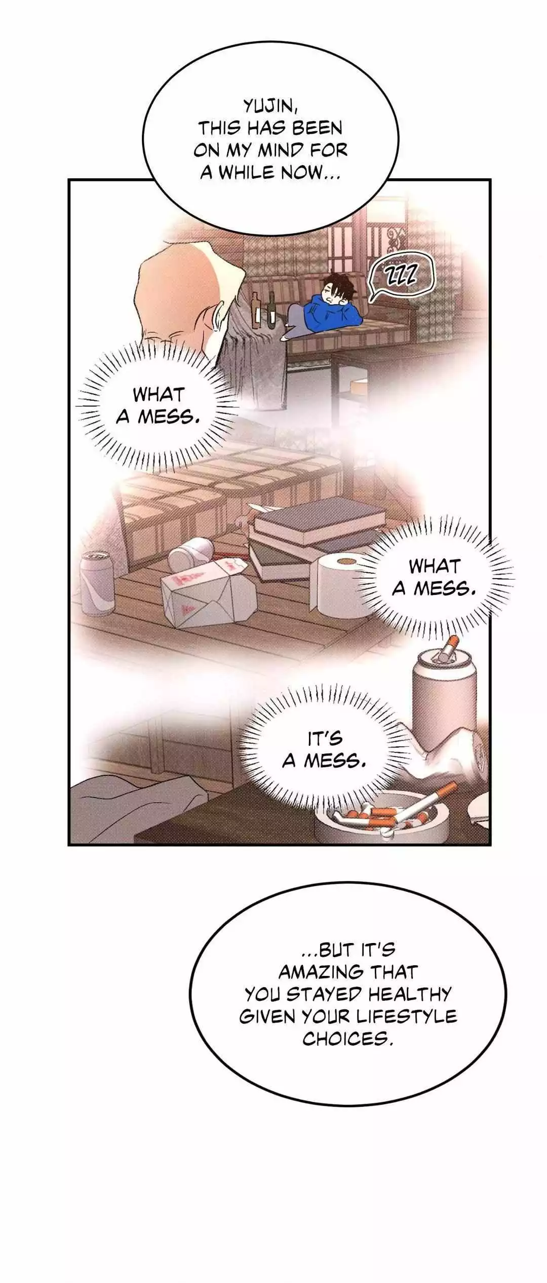 Flashlight - Chapter 42 Page 21