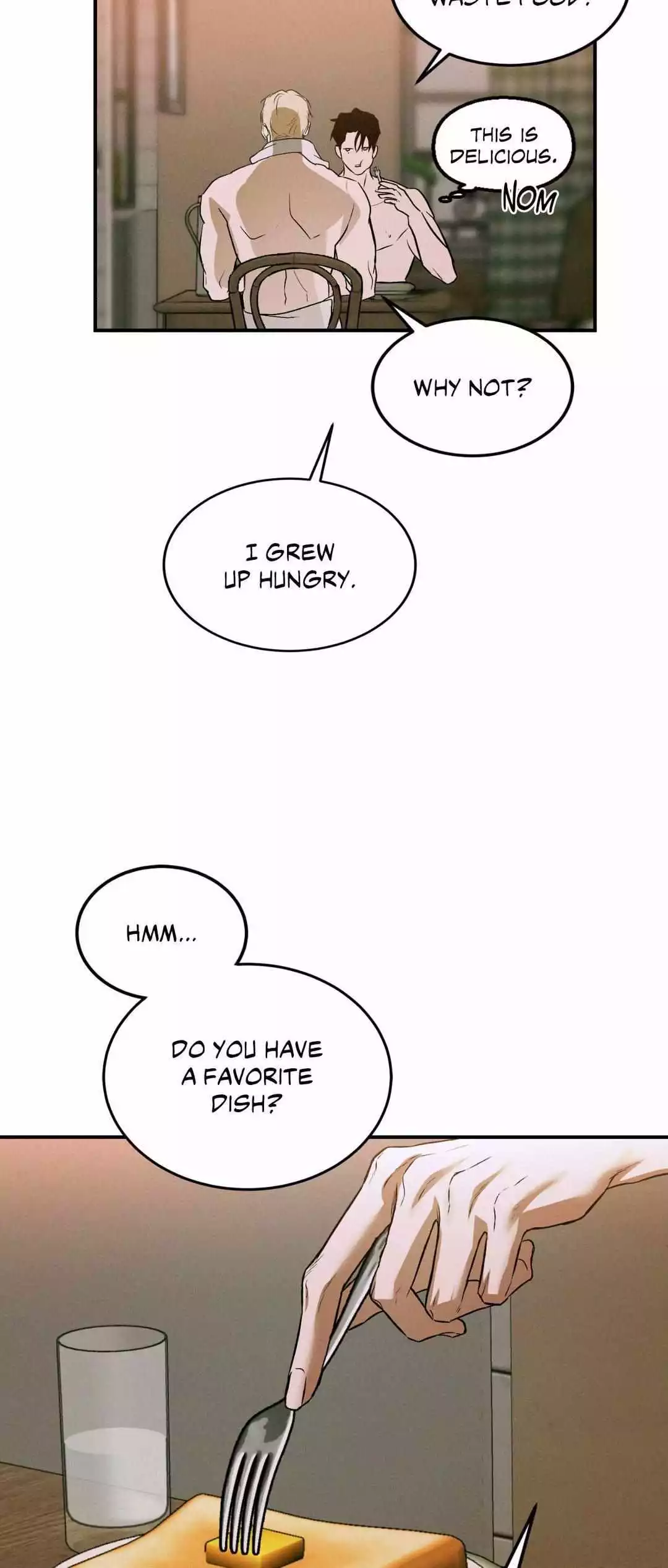 Flashlight - Chapter 42 Page 27