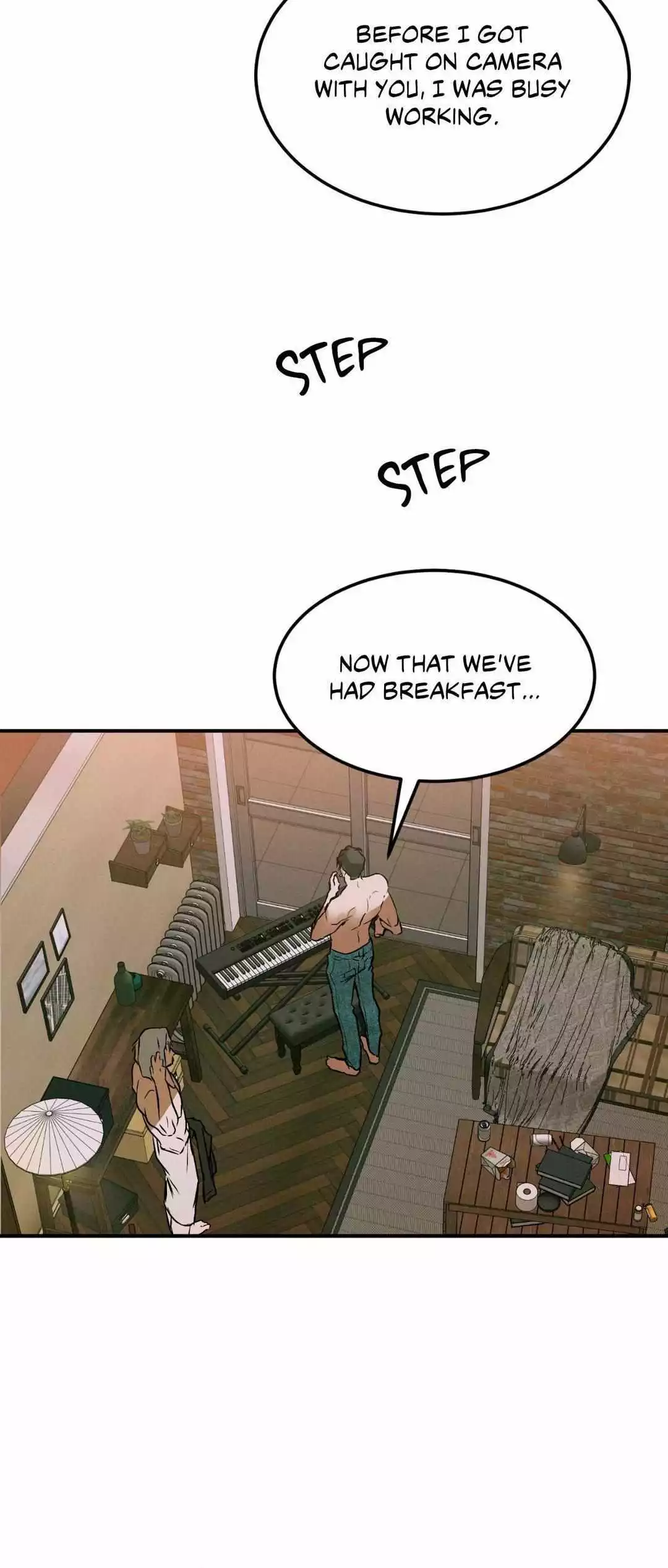 Flashlight - Chapter 42 Page 33