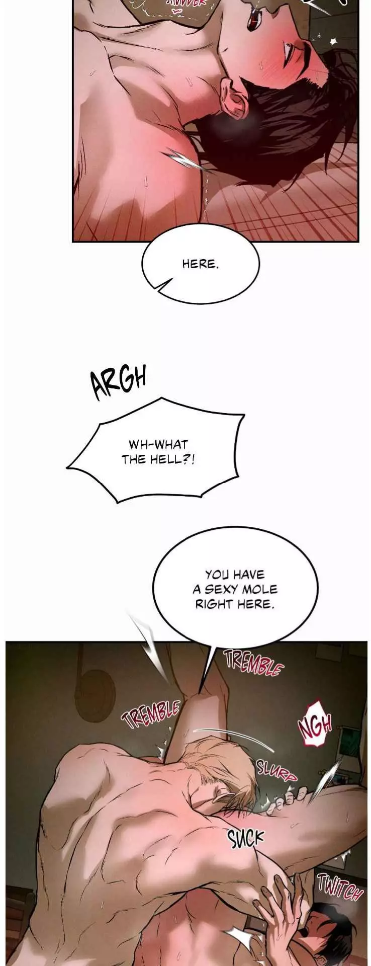 Flashlight - Chapter 43 Page 19