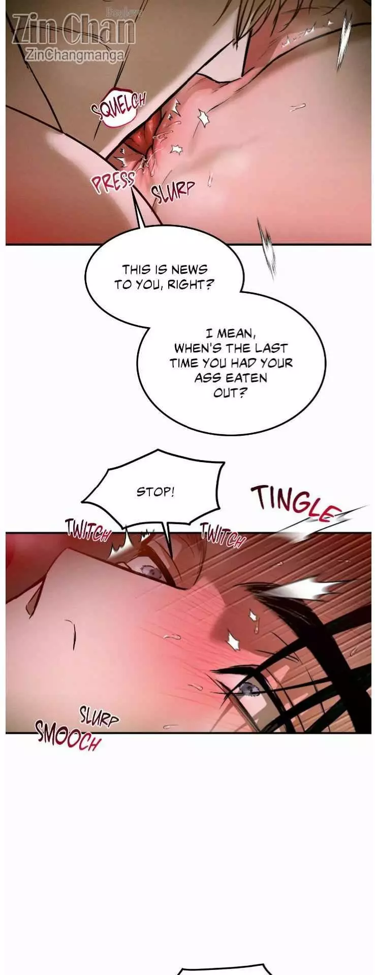 Flashlight - Chapter 43 Page 21