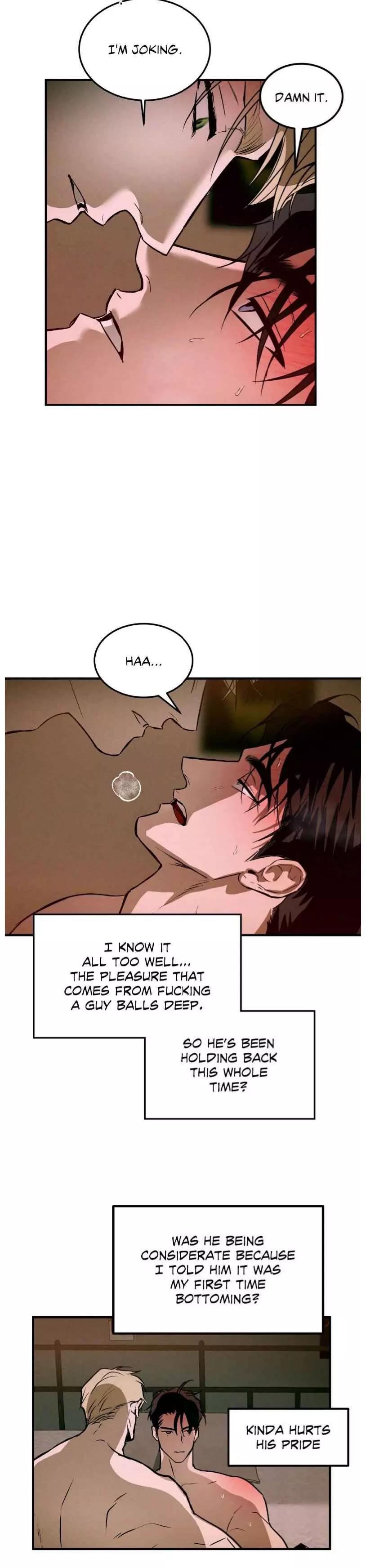 Flashlight - Chapter 44 Page 3