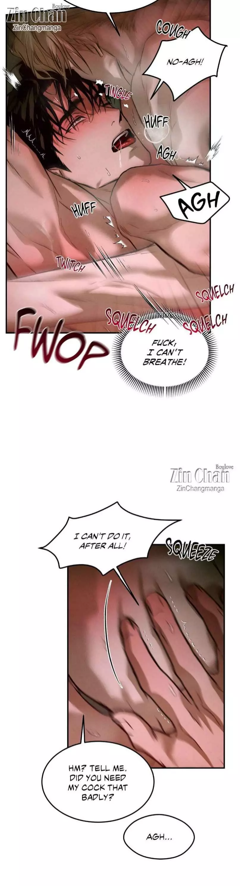 Flashlight - Chapter 44 Page 12