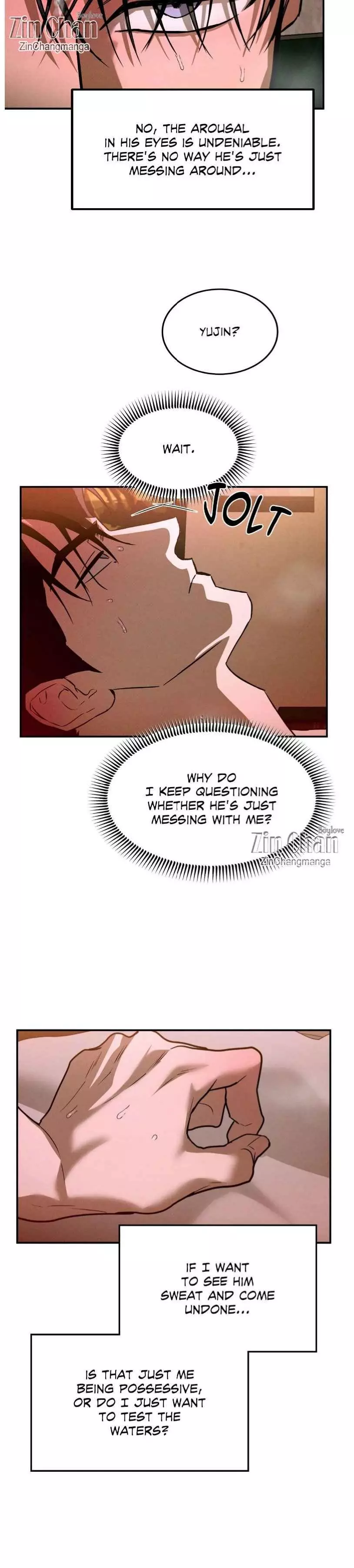 Flashlight - Chapter 44 Page 24
