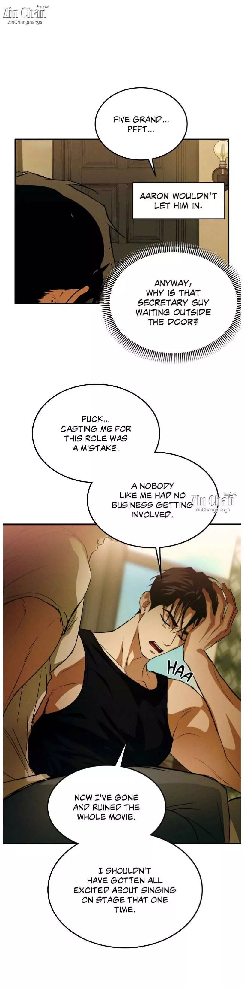 Flashlight - Chapter 46 Page 16