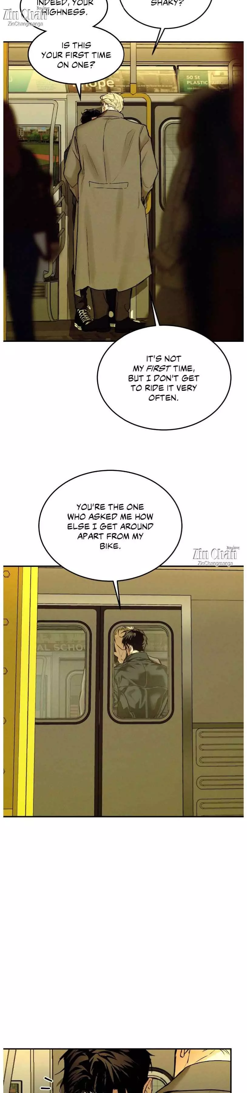 Flashlight - Chapter 46 Page 20