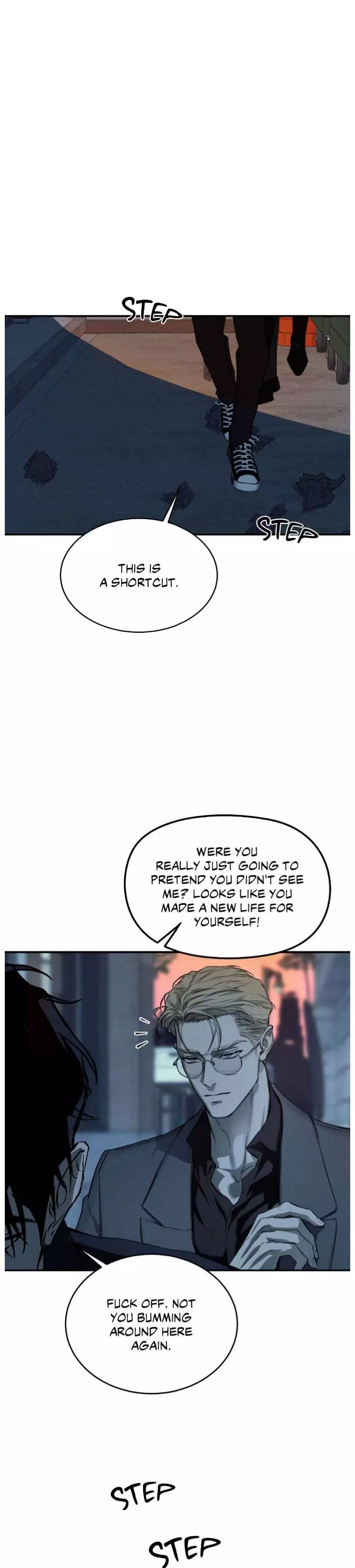 Flashlight - Chapter 46 Page 23