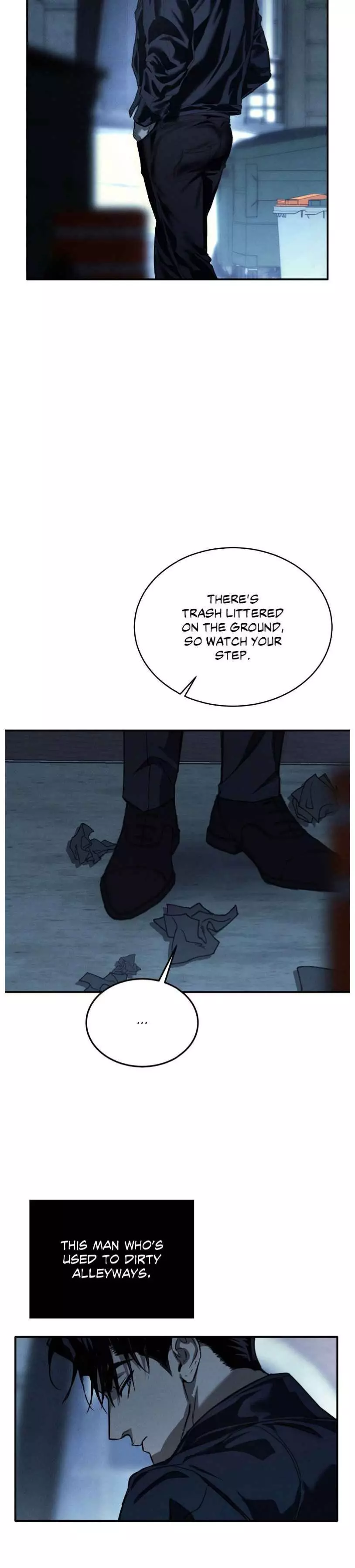 Flashlight - Chapter 46 Page 25