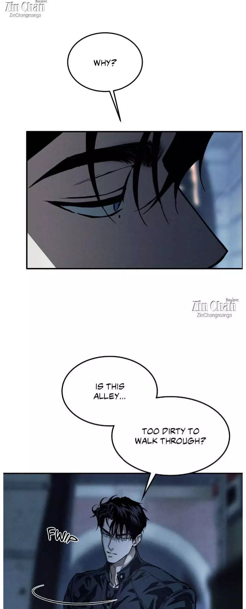 Flashlight - Chapter 46 Page 27