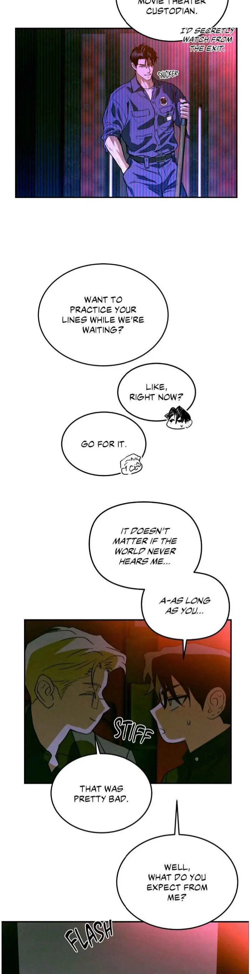 Flashlight - Chapter 47 Page 5