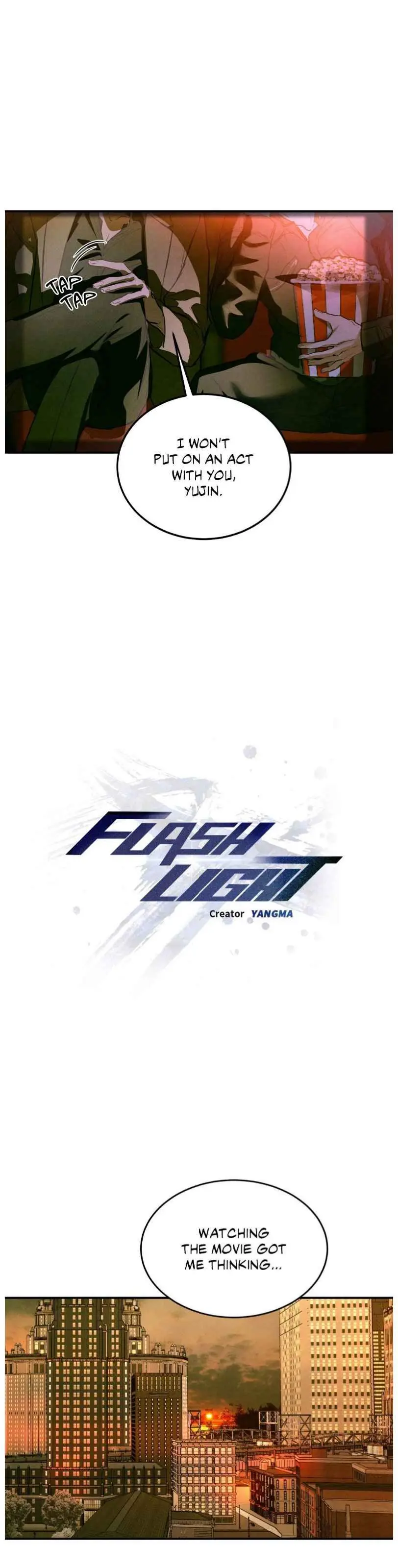 Flashlight - Chapter 47 Page 13