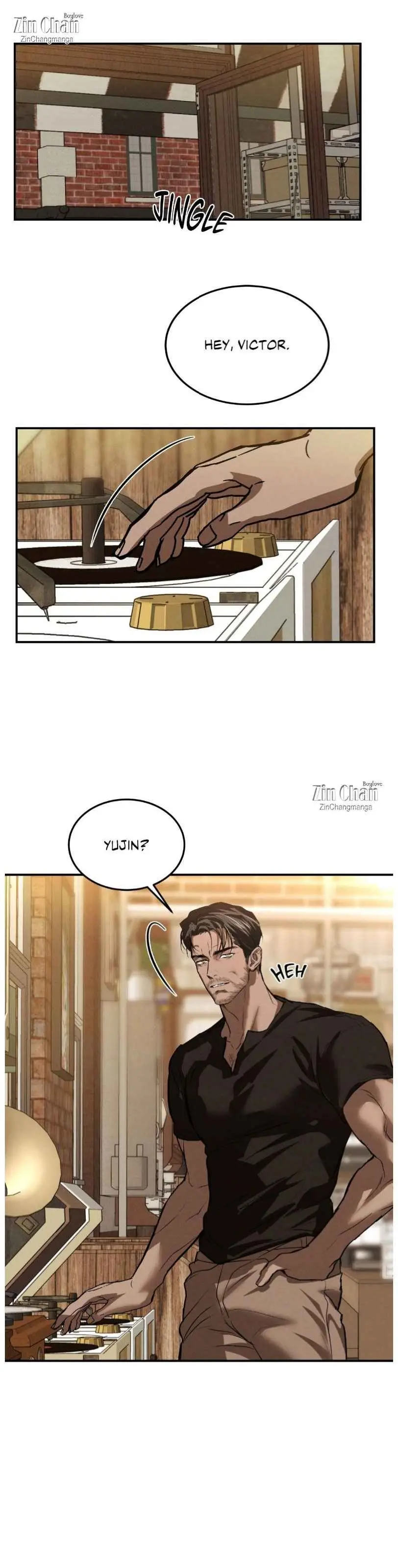 Flashlight - Chapter 47 Page 16